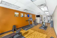 Comfort Suites Wilson - I - 95 - Kuntosalit