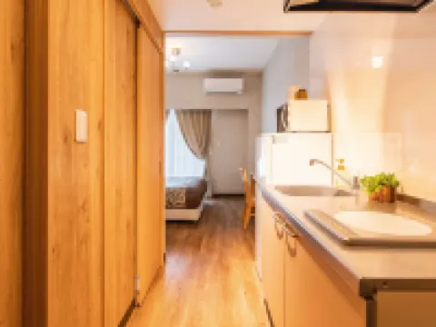 Condominium Hotel Likka in Nago