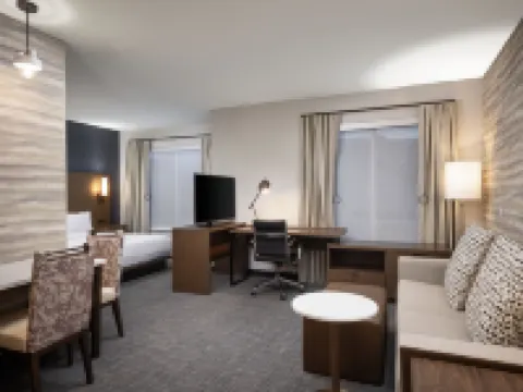 Residence Inn Denver Aurora オーロラのホテル