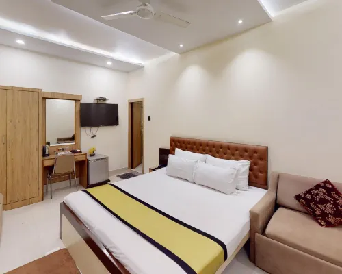 Shila International Hotels near Nandan