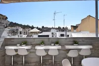 Apartamentos Marques de La Merced - pantai