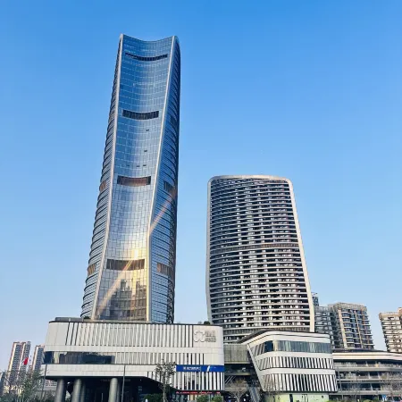 Jiaonuo Huatian Shuxia Meisu (Jinwan Huafa Shangdu Store)