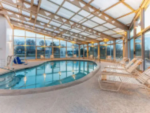 ลากินตา อินน์แอนด์สวีทส์ บายวินด์แฮม ชิคาโก เกอร์นี โรงแรมในGurnee