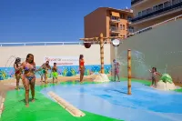 BJ Playamar Hotel & Apartamentos - Bãi biển
