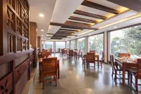 Forest Canopy Thekkady - breakfast