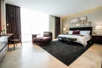 Square Small Luxury Hotel - Providencia - Balkon