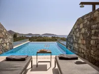 Elounda Palm Hotel & Suites - Havudsigt