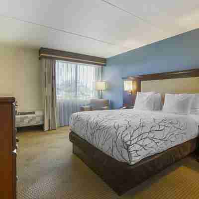 Best Western Plus Coeur DAlene Inn Rooms