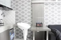 Modern 2Br Apartment at Mekarwangi Square Cibaduyut Hotels in Pameungpeuk