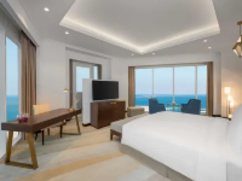 Hilton Al Khobar King Fahd Causeway Các khách sạn ở Al Khobar