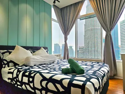 The Sky Suites KLCC Kuala Lumpur