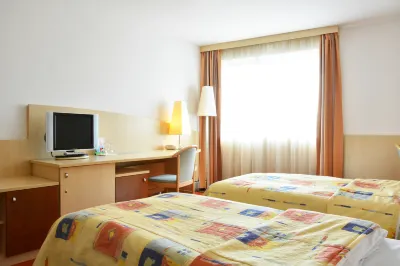 Olympik Artemis Hotell i Prag 8