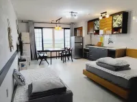 Morning Beach Pension