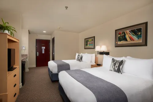 The Hotel Garibaldi Hotels in Rockaway Beach