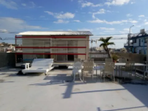 Guest House Akamichi Naoya Hotels in Uruma