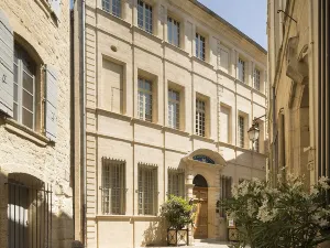 La Maison d'Uzès Relais & Châteaux