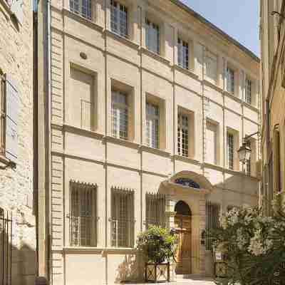 La Maison d'Uzès Relais & Châteaux Hotel Exterior
