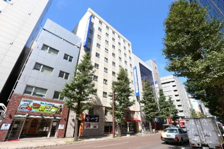 Hotel Hokke Club Sapporo Отели рядом с достопримечательностью «Kotoni Shrine»