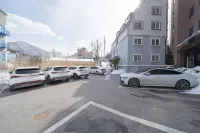 Taebaek Pastel - Motels