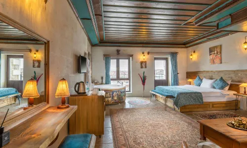 Cappadocia Acer Cave Hotel