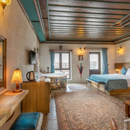 Cappadocia Acer Cave Hotel