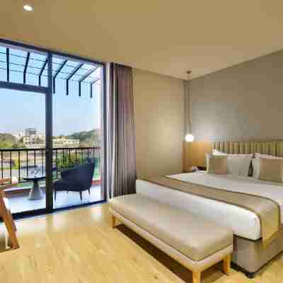 Treat Hotel Nashik City Center Rooms