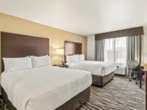 Cobblestone Hotel & Suites - Cullman Hotels in Cullman