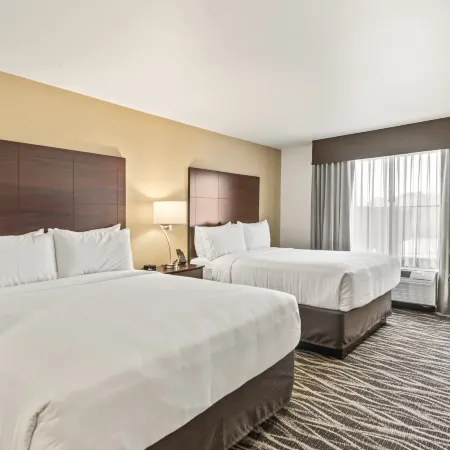 Cobblestone Hotel & Suites - Cullman
