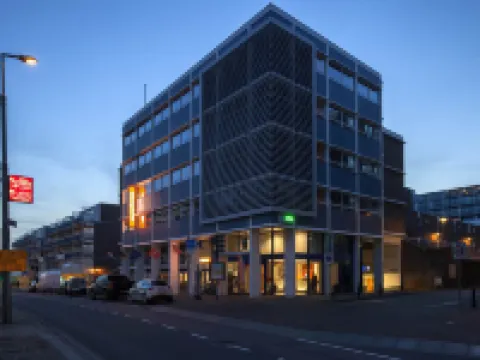 海牙市中心便捷酒店 海牙酒店