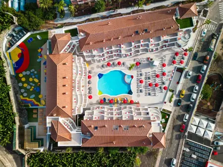 Sholeo Lodges Los Gigantes