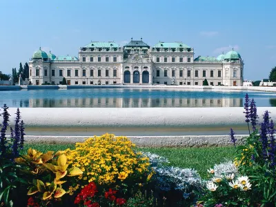Hotel Mercure Wien City Hoteles en Viena