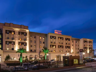 Ibis Constantine Hotels in 