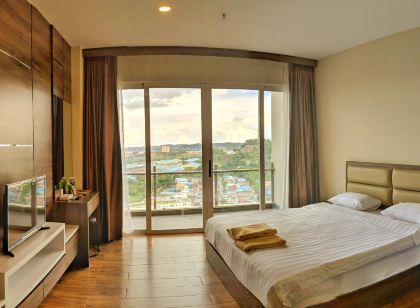 Lovina 19-05 at Pelita Nagoya Apartment