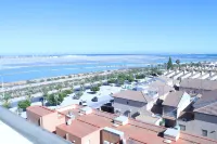 Hotel Lodomar Spa & Talasoterapia - Havudsigt