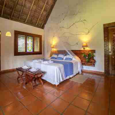 The Lodge at Chichen Itza Rooms