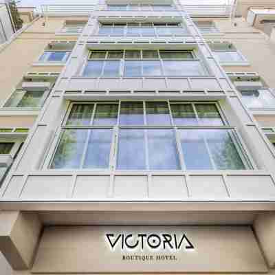Victoria Boutique Hotel Hotel Exterior