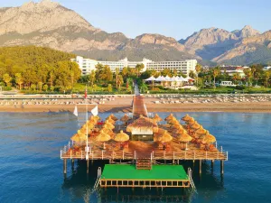 Mirage Park Resort-Ultra All Incl.