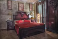 Hotel Ville des Roses Hotel a Blida