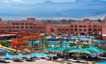 Pickalbatros Aqua Fun Club All Inclusive Marrakech
