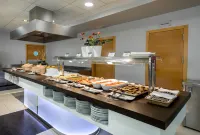 Hotel RH Gijón & Spa - Frühstück