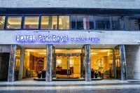 Park Royal City Buenos Aires Отели рядом с достопримечательностью «Isaac Fernández Blanco Museum of Hispanic»