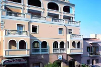 Colonna Palace Hotel Mediterraneo Hôtels à : Pittulongu