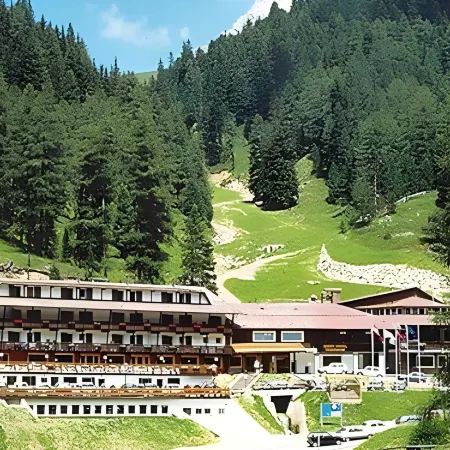 Sport Hotel Pampeago