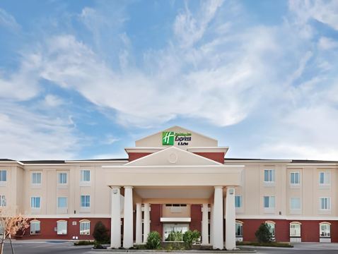 Holiday Inn Express & Suites FORT STOCKTON by IHG