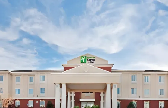 智選假日套房酒店斯託克頓堡