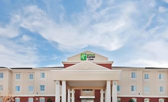 Holiday Inn Express & Suites Fort Stockton