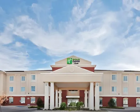 Holiday Inn Express & Suites FORT STOCKTON by IHG Hotels in Fort Stockton