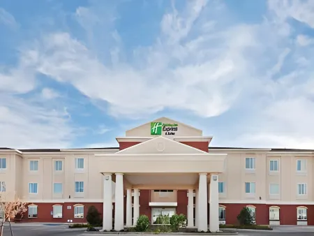 Holiday Inn Express & Suites Fort Stockton