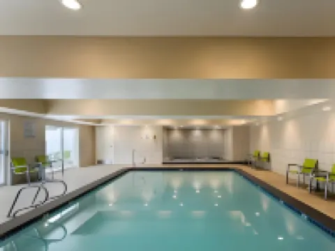 フェアフィールド イン バイ マリオット ソルト レイク シティ レイトン レイトンのホテル