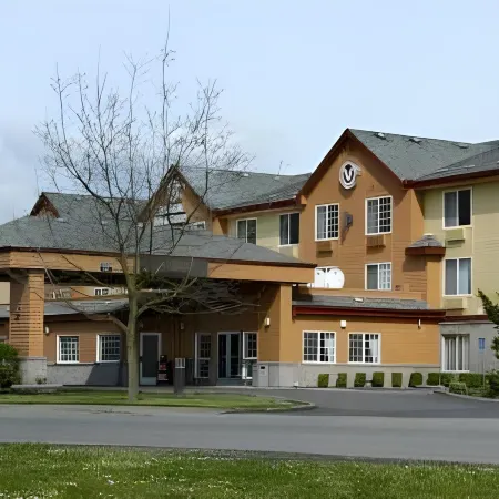 Red Lion Inn & Suites McMinnville